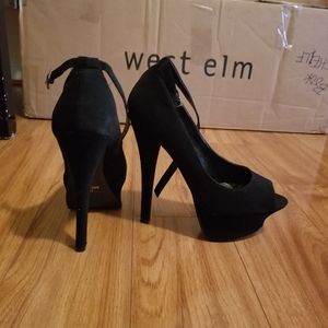 Joey Platform Heels